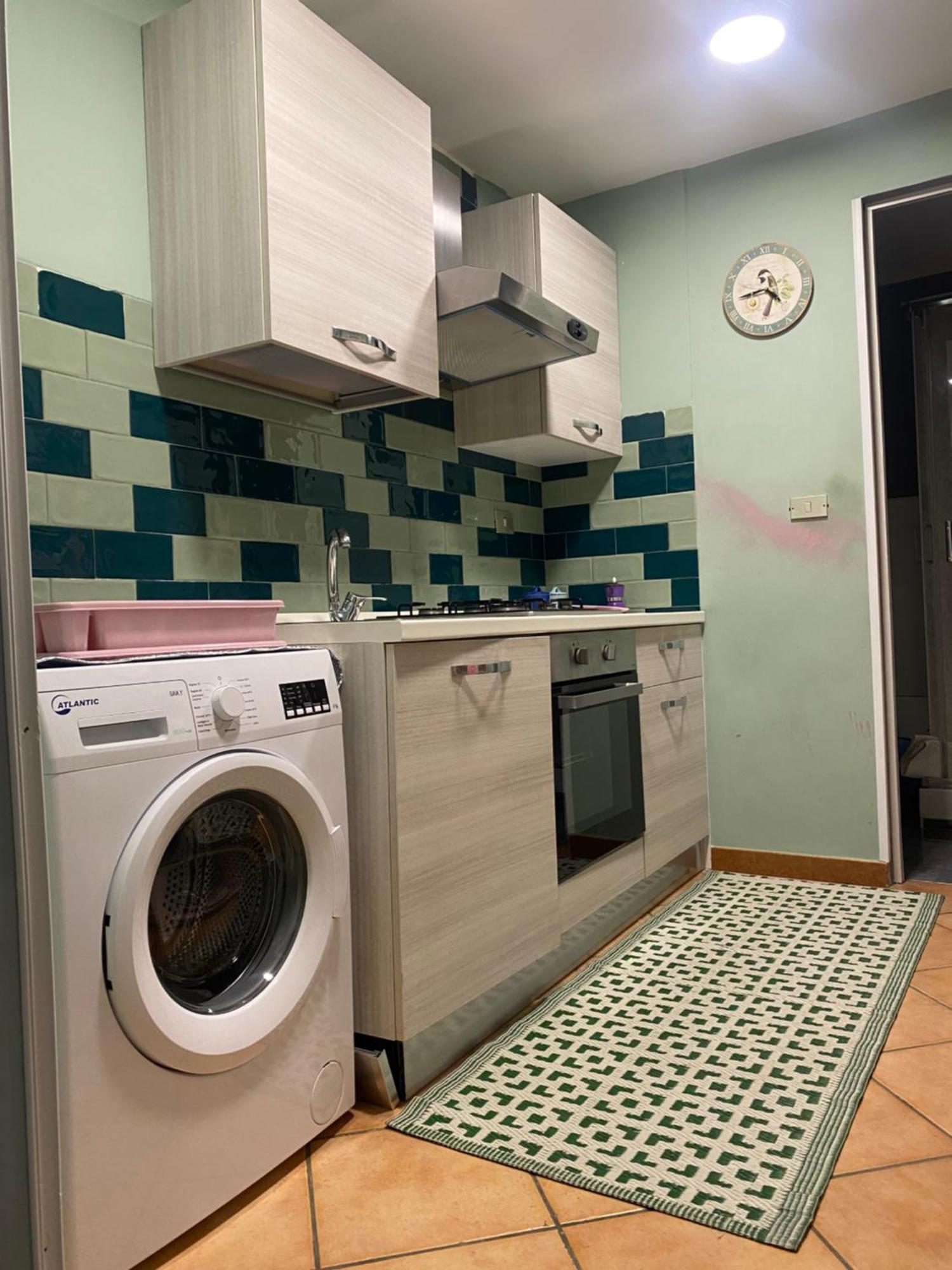 Green Home Неаполь Экстерьер фото