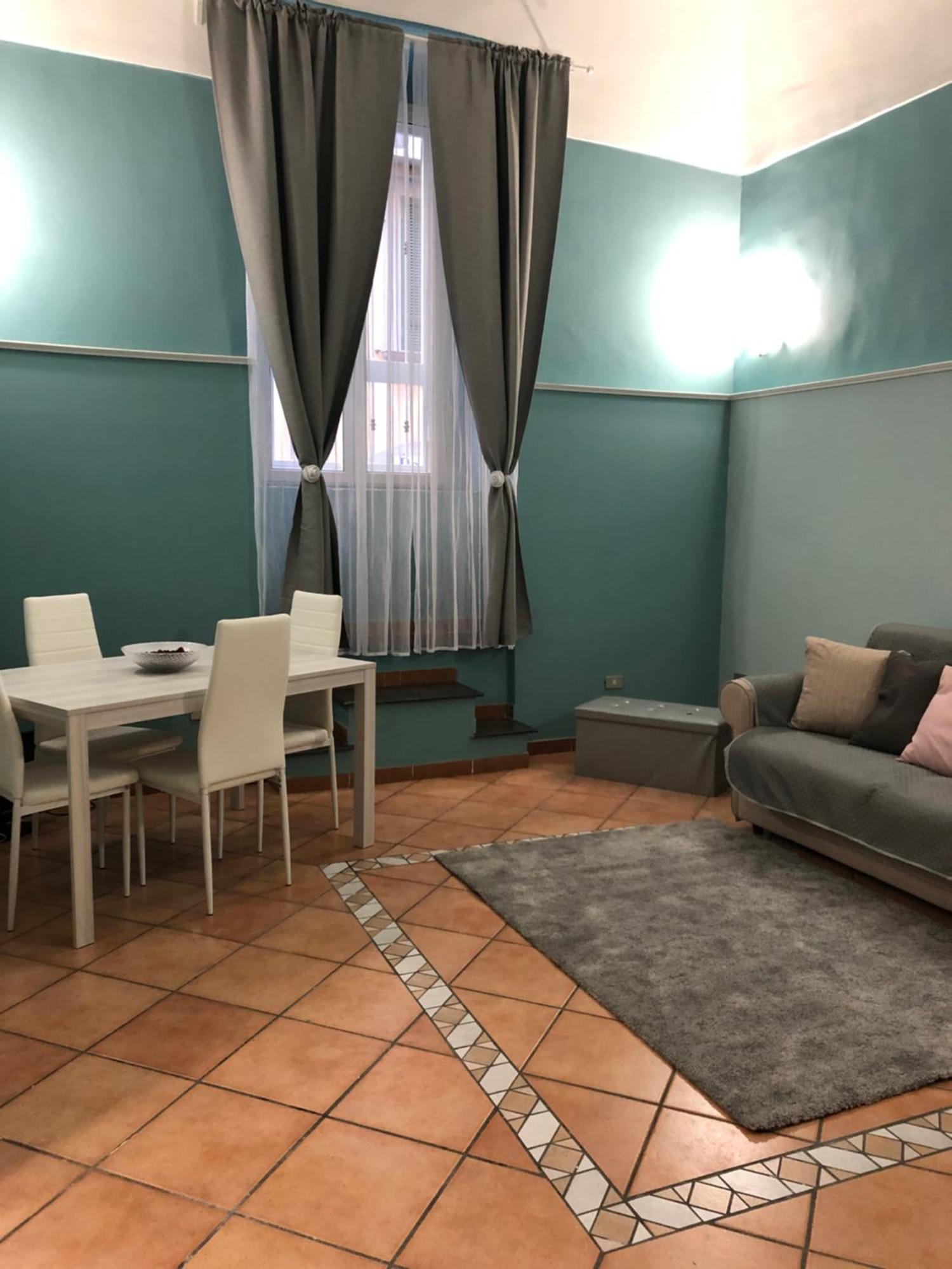 Green Home Неаполь Экстерьер фото