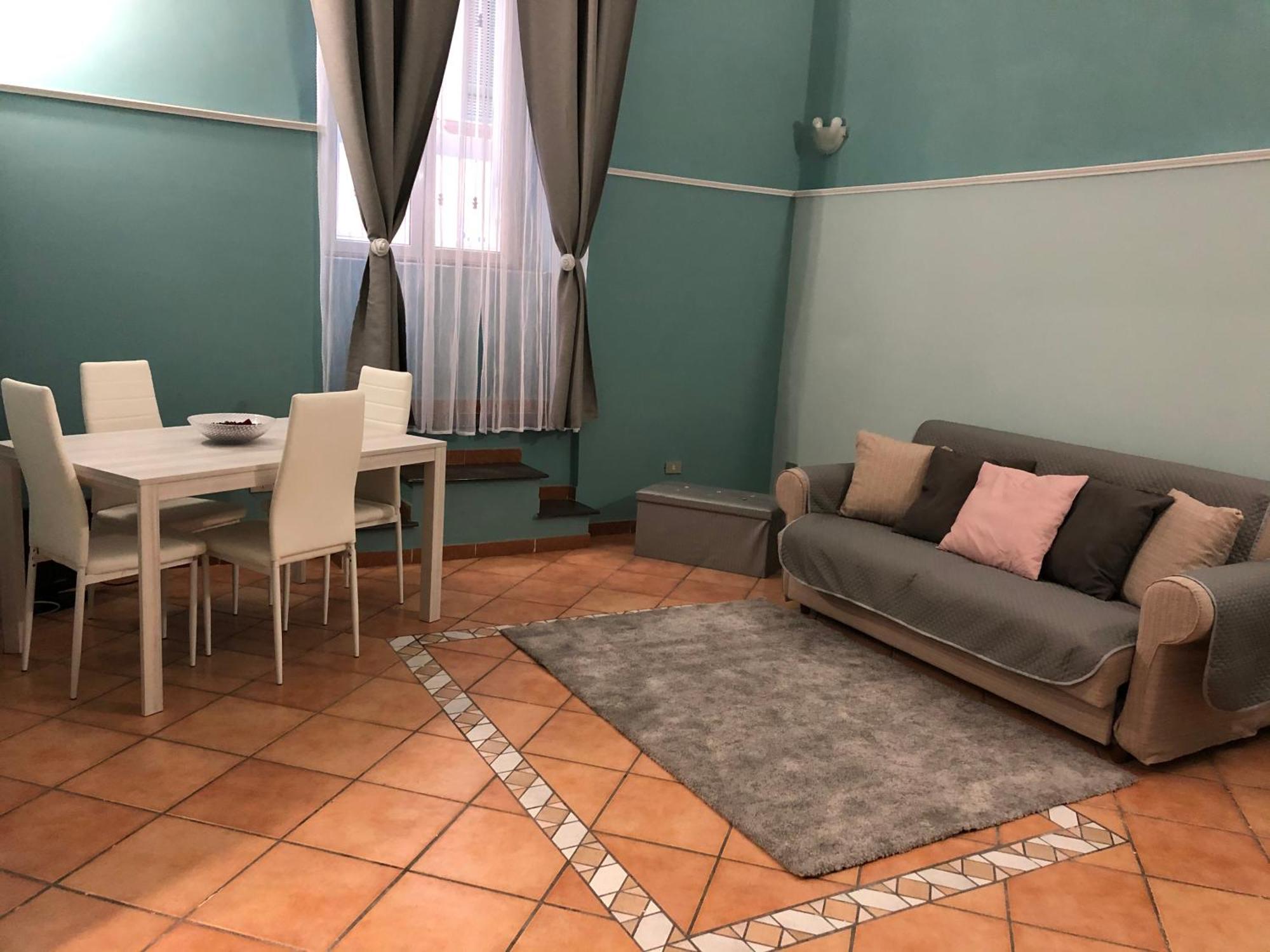 Green Home Неаполь Экстерьер фото